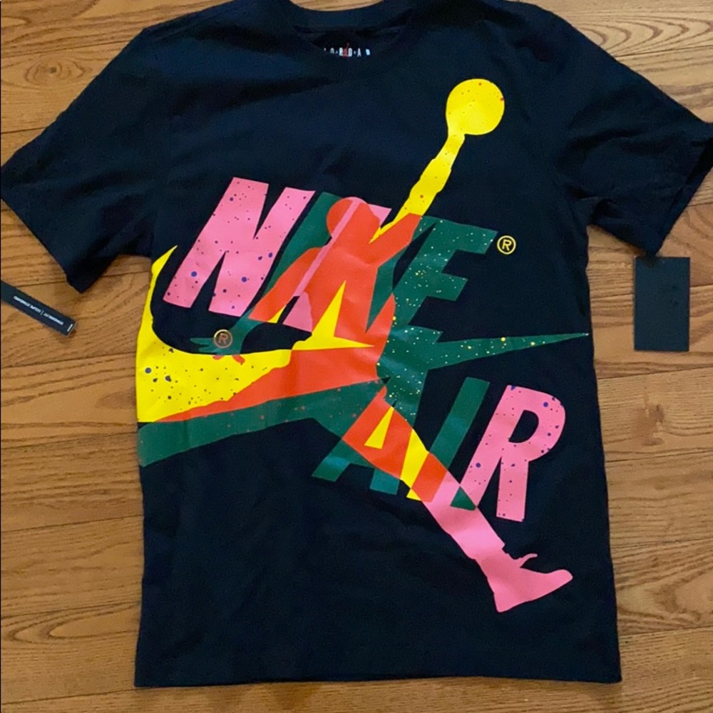 Jordan tee